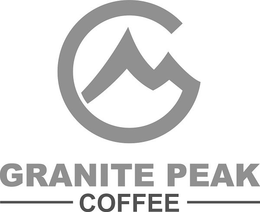 G GRANITE PEAK COFFEE trademark
