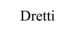 DRETTI trademark