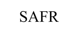 SAFR trademark