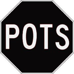 POTS trademark