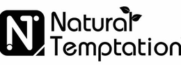 N NATURAL TEMPTATION trademark