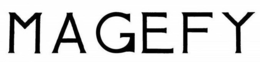 MAGEFY trademark