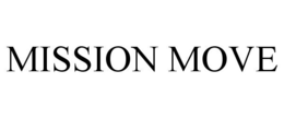 MISSION MOVE trademark
