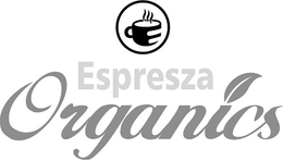 ESPRESZA ORGANICS trademark