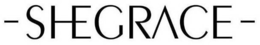 SHEGRACE trademark