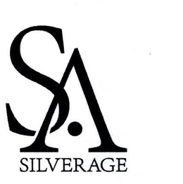 SA SILVERAGE trademark