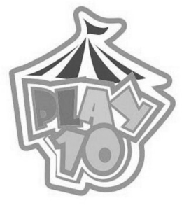 PLAY 10 trademark