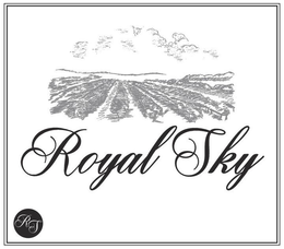 ROYAL SKY RS trademark