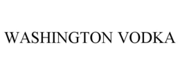 WASHINGTON VODKA trademark