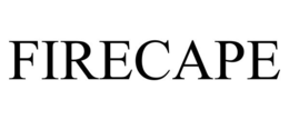 FIRECAPE trademark