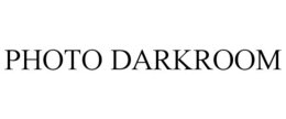 PHOTO DARKROOM trademark