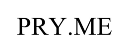 PRY.ME trademark