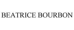 BEATRICE BOURBON trademark