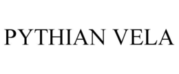 PYTHIAN VELA trademark