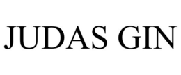 JUDAS GIN trademark