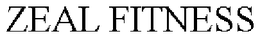 ZEAL FITNESS trademark