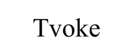 TVOKE trademark