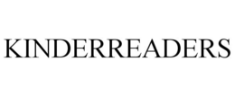 KINDERREADERS trademark