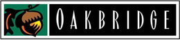 OAKBRIDGE trademark