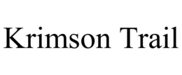 KRIMSON TRAIL trademark