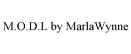 M.O.D.L BY MARLAWYNNE trademark