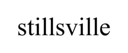STILLSVILLE trademark