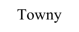 TOWNY trademark