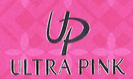 UP ULTRA PINK trademark