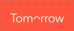 TOMORROW trademark