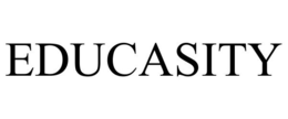 EDUCASITY trademark