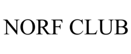 NORF CLUB trademark