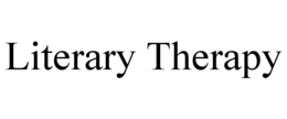 LITERARY THERAPY trademark