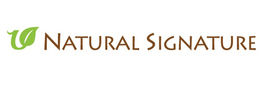 NATURAL SIGNATURE trademark