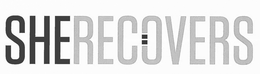 SHERECOVERS trademark