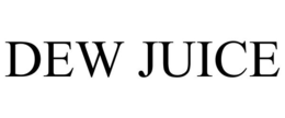DEW JUICE trademark