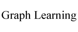 GRAPH LEARNING trademark