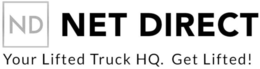 ND NET DIRECT YOUR LIFTED TRUCK HQ. GETLIFTED! trademark