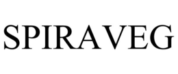 SPIRAVEG trademark