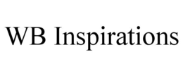 WB INSPIRATIONS trademark