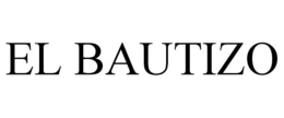 EL BAUTIZO trademark