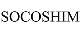 SOCOSHIM trademark