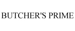 BUTCHER'S PRIME trademark