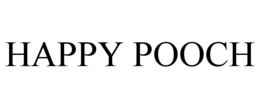 HAPPY POOCH trademark