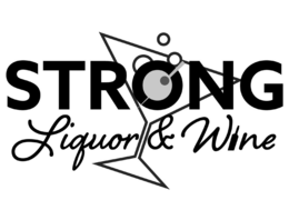 STRONG LIQUOR & WINE trademark