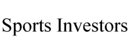 SPORTS INVESTORS trademark