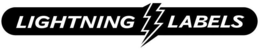 LIGHTNING LABELS trademark