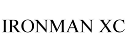 IRONMAN XC trademark