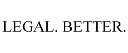 LEGAL. BETTER. trademark