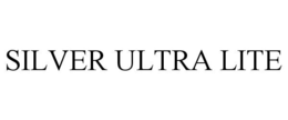 SILVER ULTRA LITE trademark