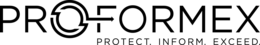 PROFORMEX PROTECT. INFORM. EXCEED. trademark
